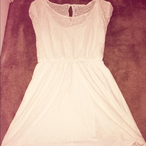Aeropostale hi-low summer dress.