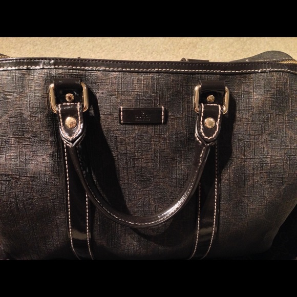 🌟HP 12/2!🌟- ✨RARE✨BRAND NEW GUCCI BOSTON BAG - Picture 2 of 4