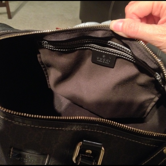 🌟HP 12/2!🌟- ✨RARE✨BRAND NEW GUCCI BOSTON BAG - Picture 4 of 4