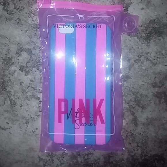 Victoria Secret Pink IPhone 6 soft case 15 each
