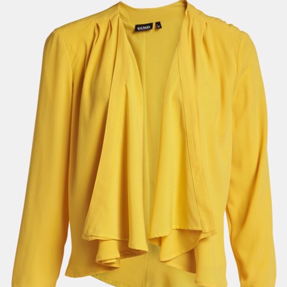 LAST CHANCE! Tildon swing blazer