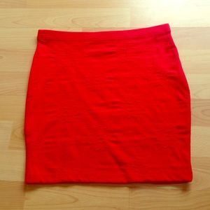 Red Hot Skirt