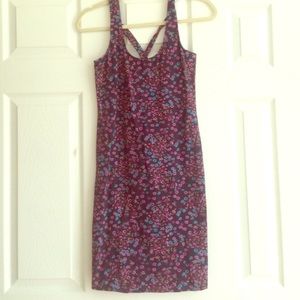 Floral Print Dress
