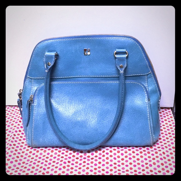 Blue Kate Spade bag! - Picture 1 of 3