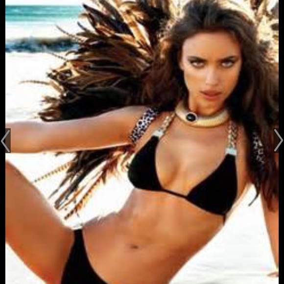 Beach Bunny Bronze Collection bikini set