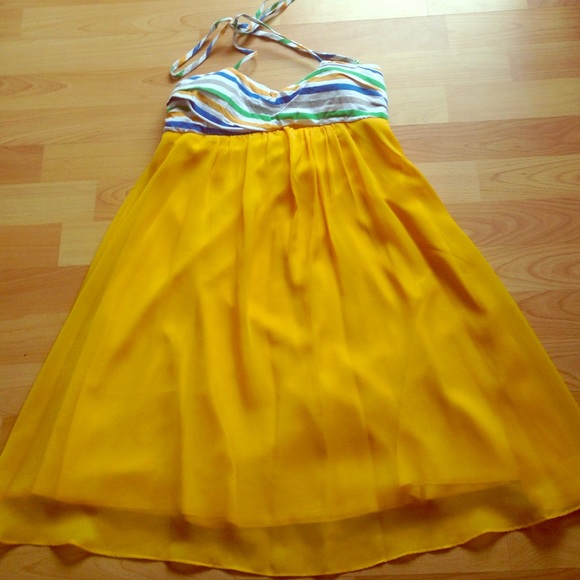 Halter Cocktail Dress