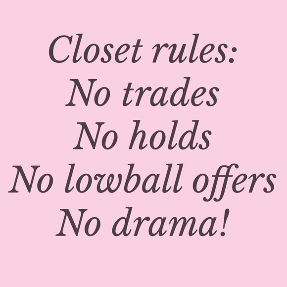 Welcome Poshers! ๐ - Picture 4 of 4