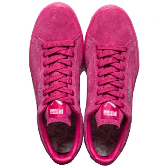 Puma classic suede (Men's sz.9)