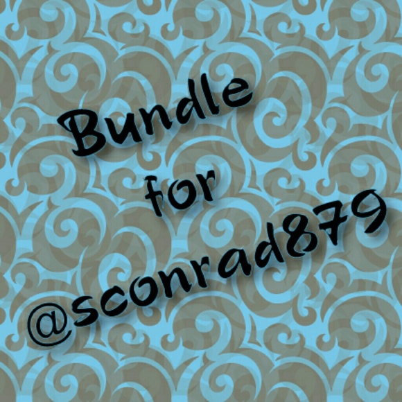 Bundle for @sconrad879
