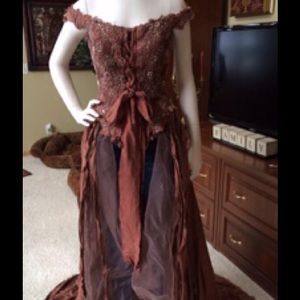 Super fun evening gown