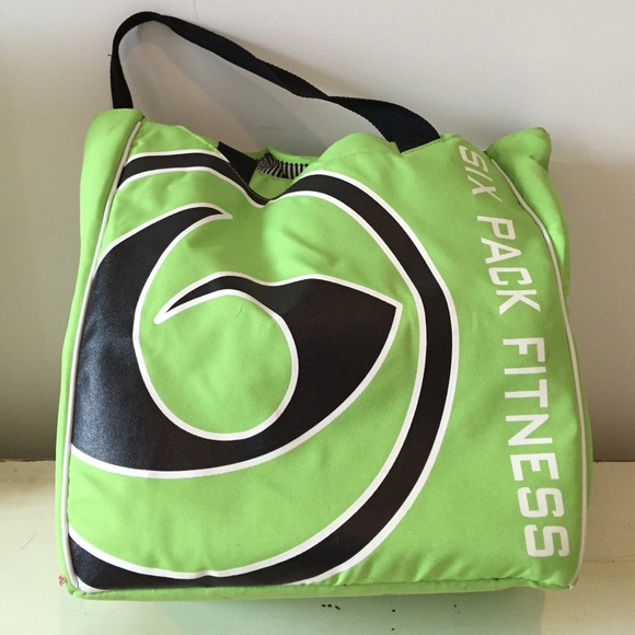 Six Pack Fitness Bag