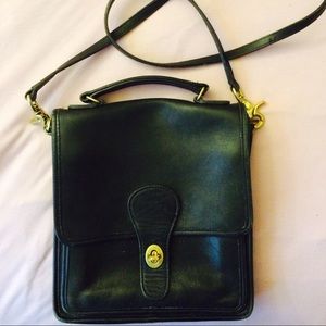 VINTAGE Coach bag from 1980 for KittyMeow