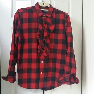 Flannel Blouse