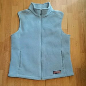 🎀SALE🎀 Vineyard Vines Fleece Vest
