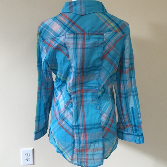 English Laundry Button Up - Picture 3 of 4