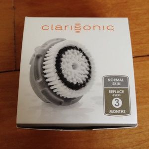 NEW clarisonic replacement head for normal skin