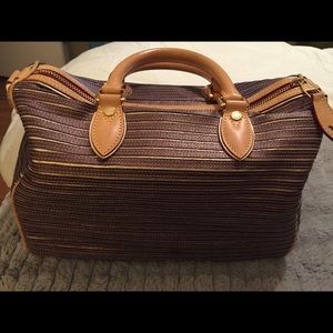 Louis Vuitton limited edition Eden Speedy