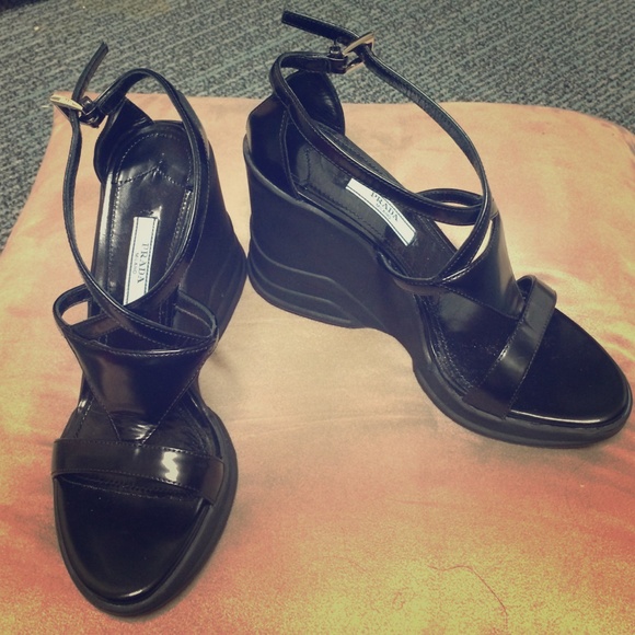 Prada high heels