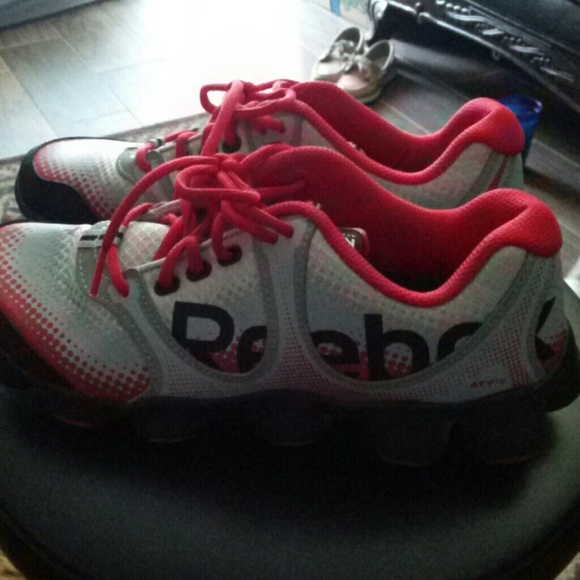 Red Reebok