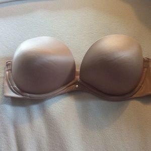 Victoria Secret Strapless push-up