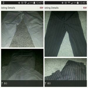 Capris  Bundle for @yogagirl39