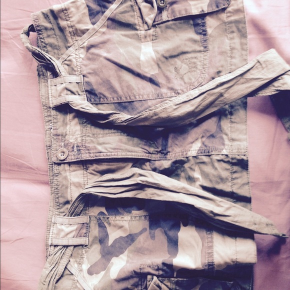 Abercrombie & Fitch skirt!