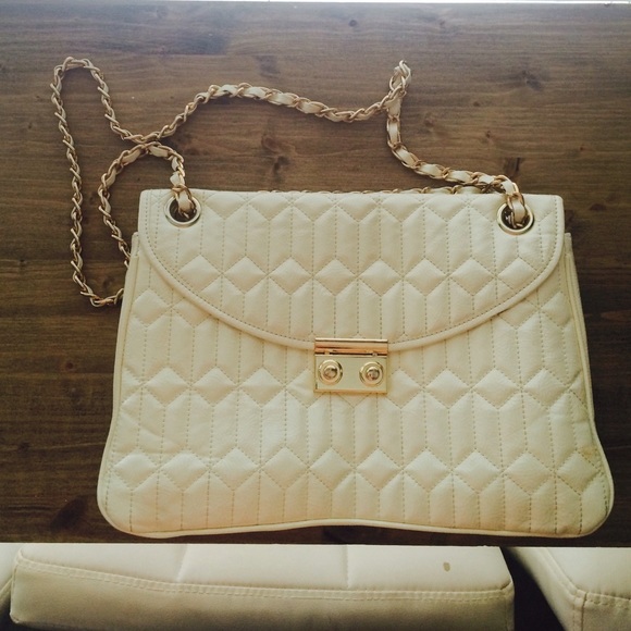 Clutch handbag!
