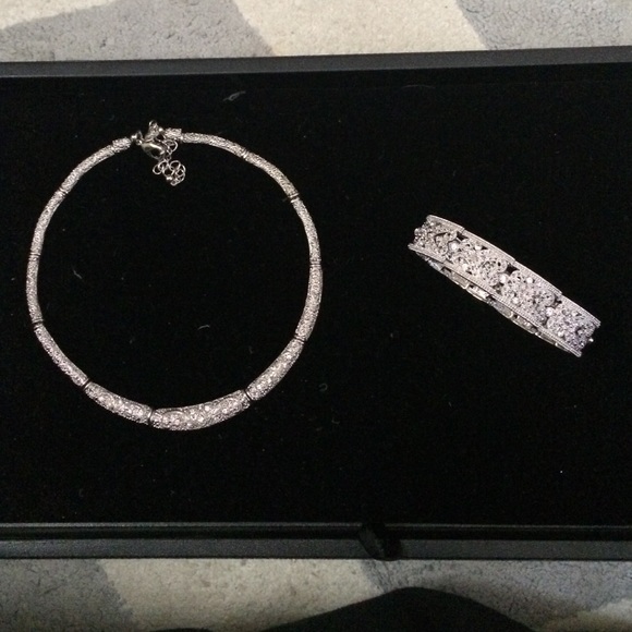 Different array of jewelry