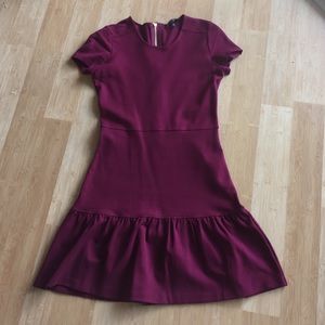 Juicy Couture Plum Dress