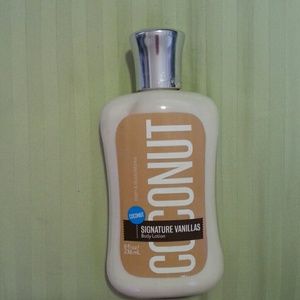 Coconut Body Lotion - Bath & Body Works
