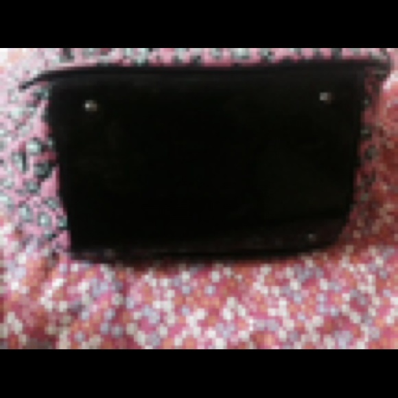 Betsy Johnson Pink & Blue Cheetah Purse - Picture 3 of 4