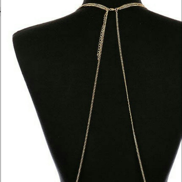 BODY CHAIN.           R - Picture 2 of 3