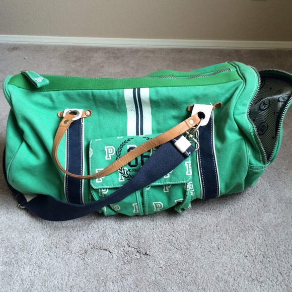 PINK Weekender Bag - Picture 4 of 4