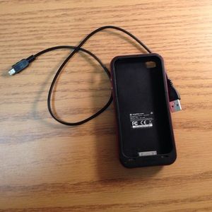 Pink Mophie for IPhone 4