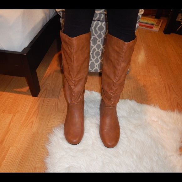Charlotte Russe boots