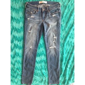 Aberocrombie & Fitch Skinny Jeans