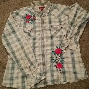 Panhandle Slim Cowgirl Shirt