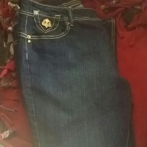 Dereon jeans (Beyonce line)