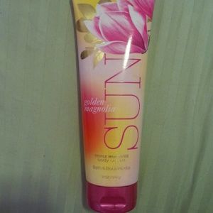 Golden Magnolia Sun Triple Moisture Body Cream