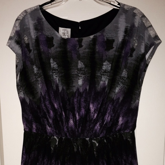 Suzi Chin for maggy boutique dress