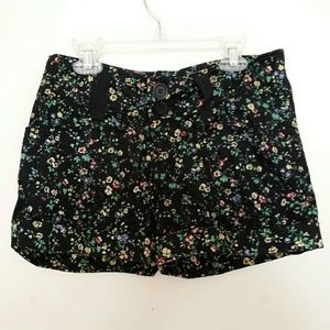 American Rag Floral Print Shorts
