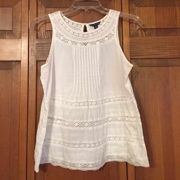 AE Babydoll Tank Top