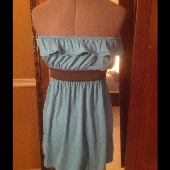 Strapless sundress - Picture 2 of 2