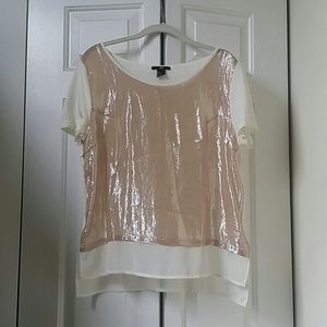 Sheer Tee