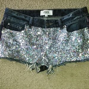 Victoria secret Pink shorts