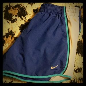 Nike running shorts