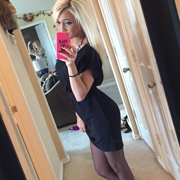 BCBGeneration Dresses & Skirts - BCBG little black dress