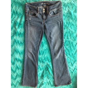 American Eagle Artist Jeans