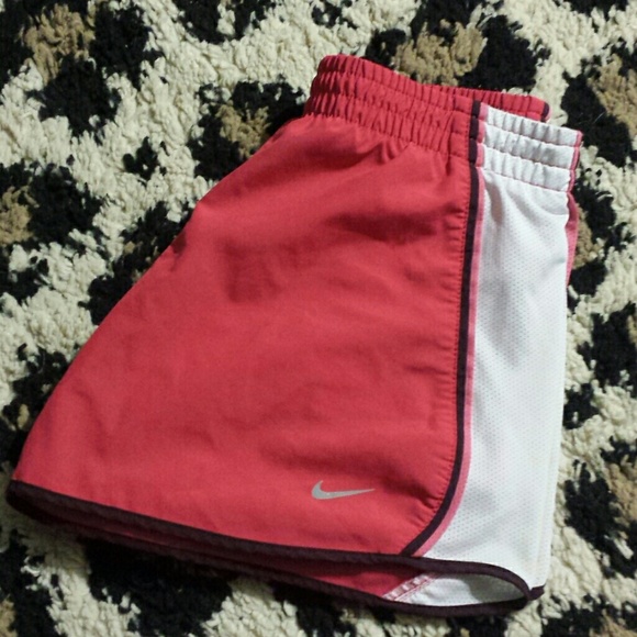 Nike running shorts