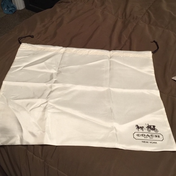 Coach Tote - Picture 4 of 4